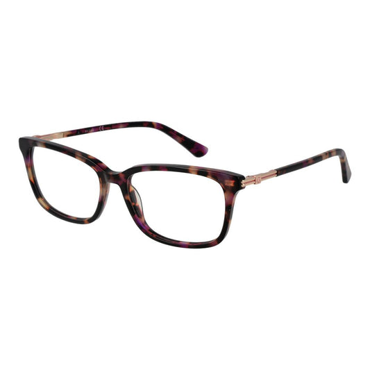 Guess Brown Acetate Glasses Frames