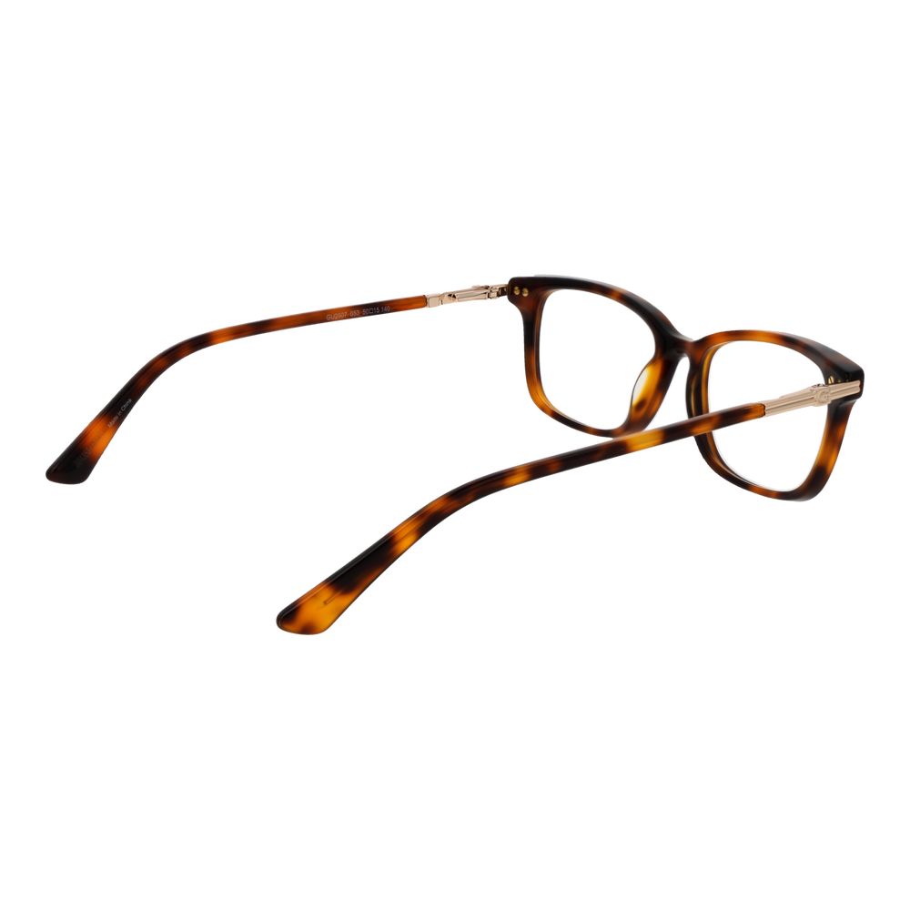 Guess Brown Acetate Glasses Frames
