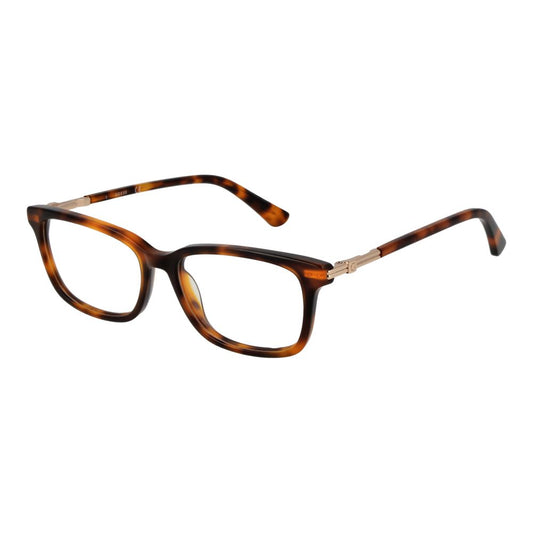 Guess Brown Acetate Glasses Frames