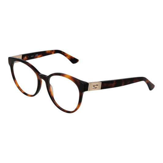 Guess Brown Women Optical Frames