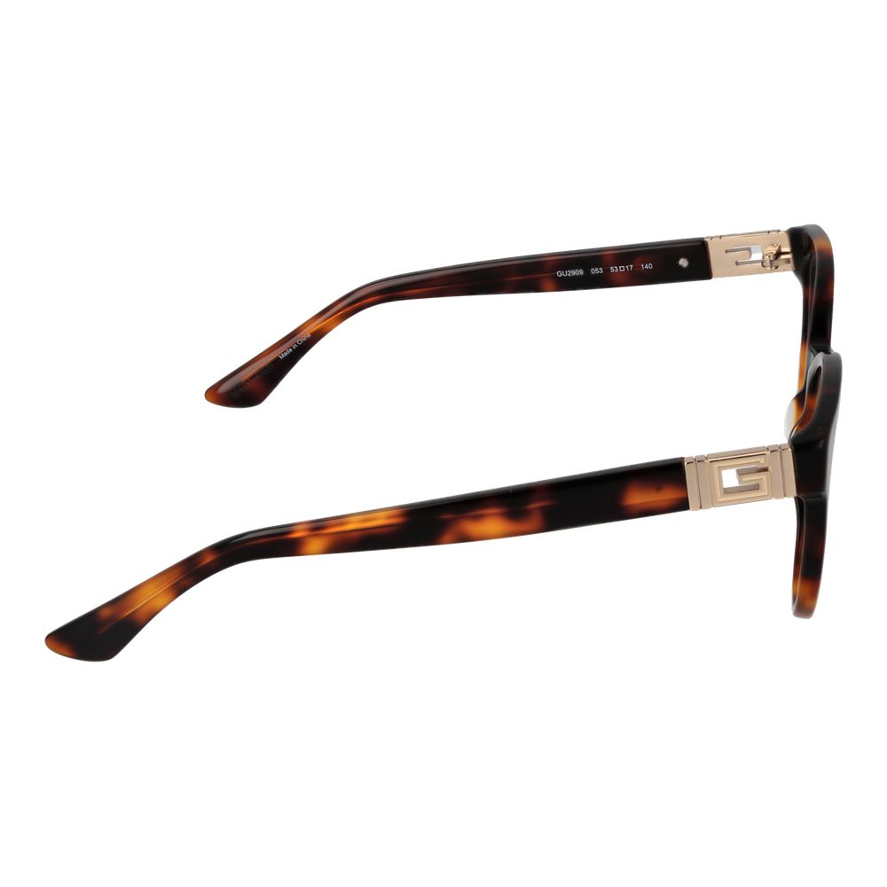 Guess Brown Women Optical Frames