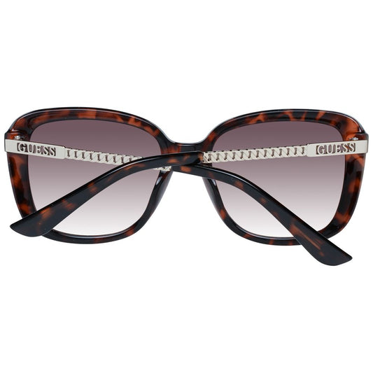 Guess Brown Women Sunglasses