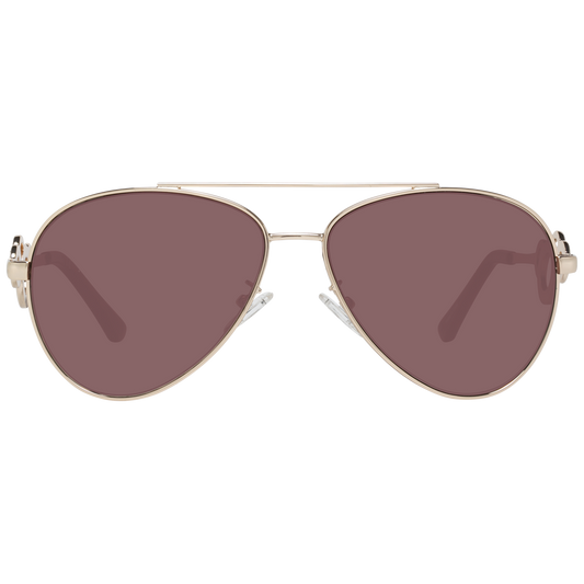 Guess Gold Women Sunglasses