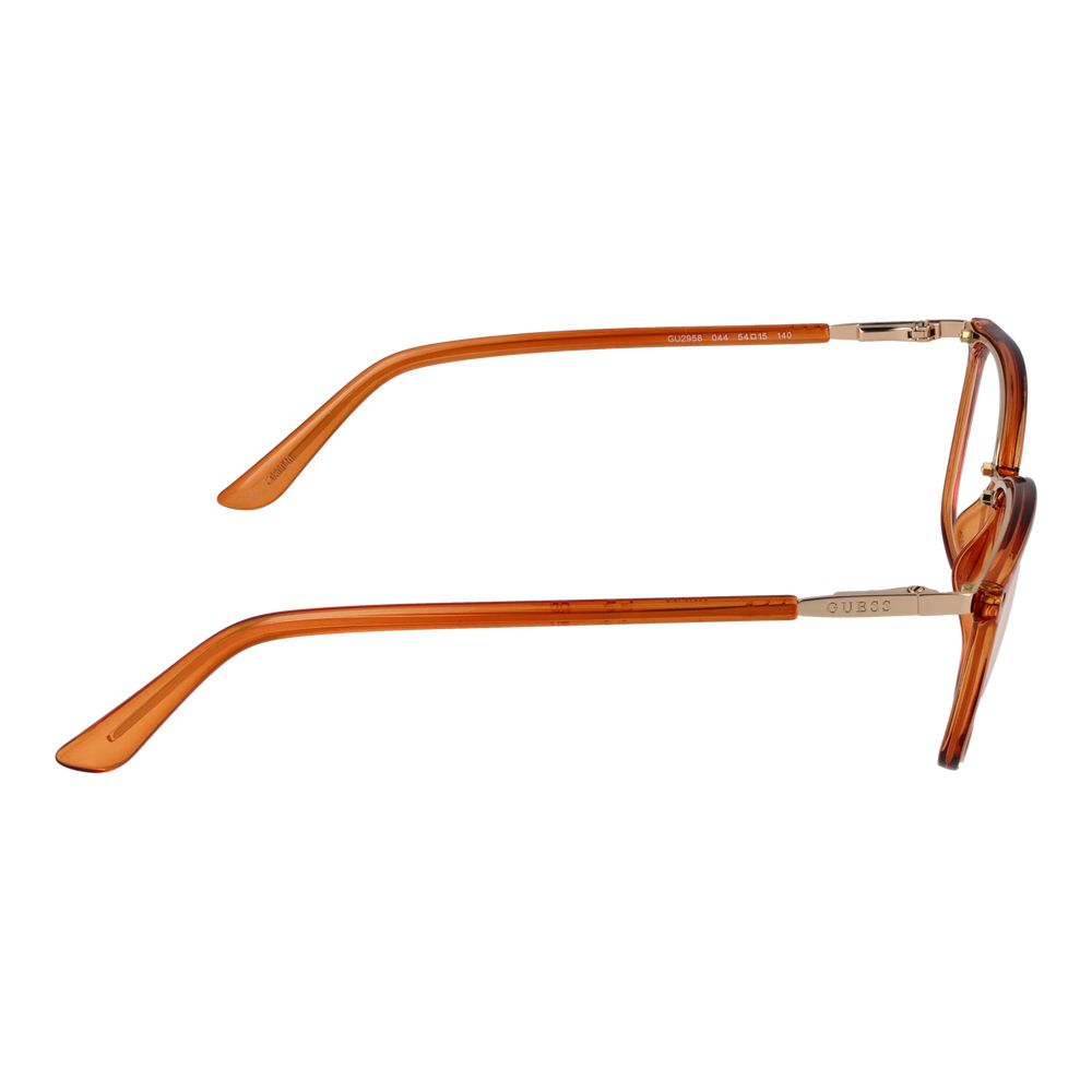 Guess Orange Women Optical Frames