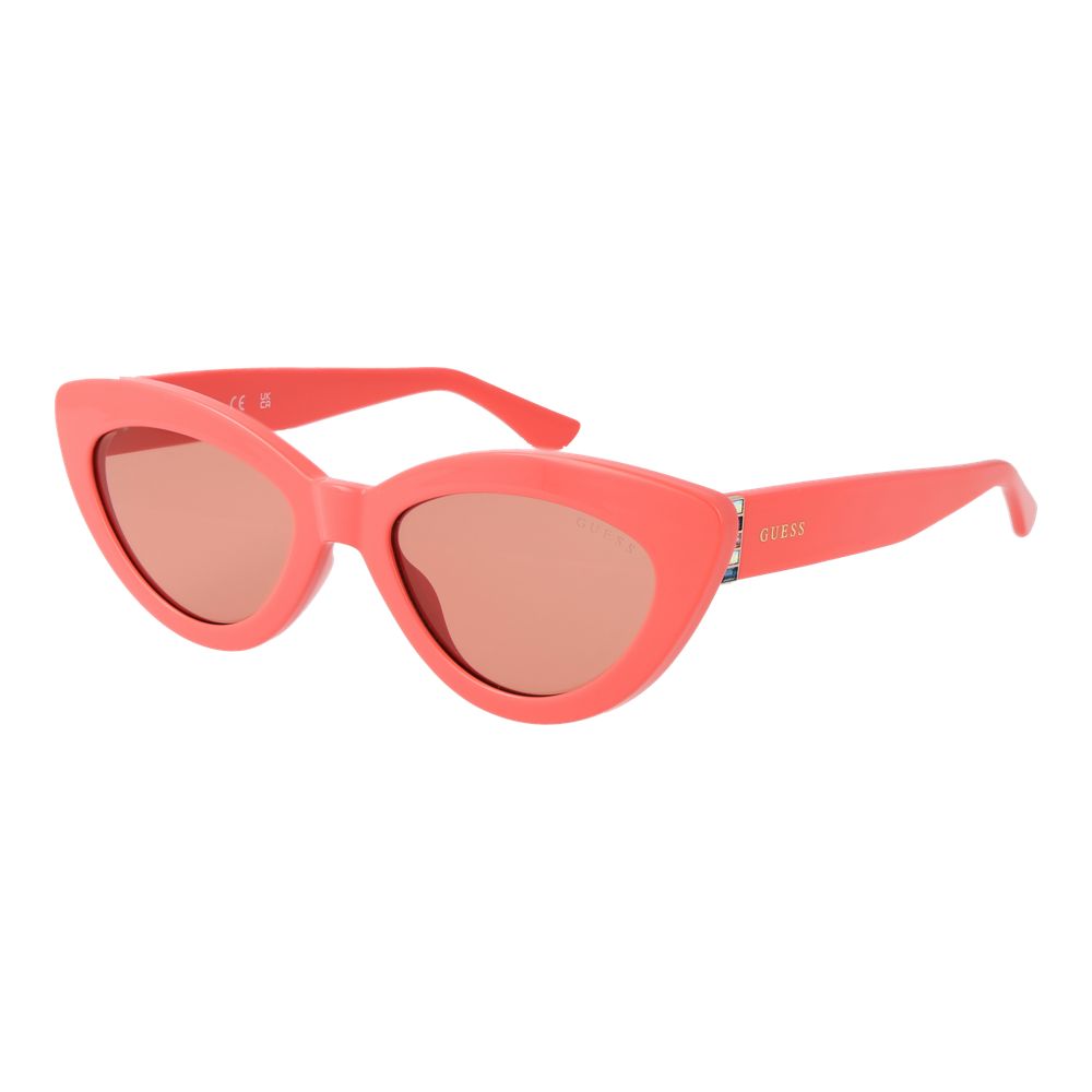 Guess Pink Women Sunglasses