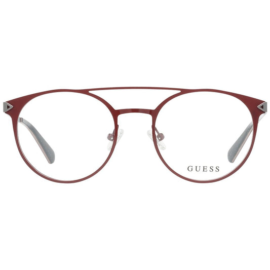 Guess Red Men Optical Frames
