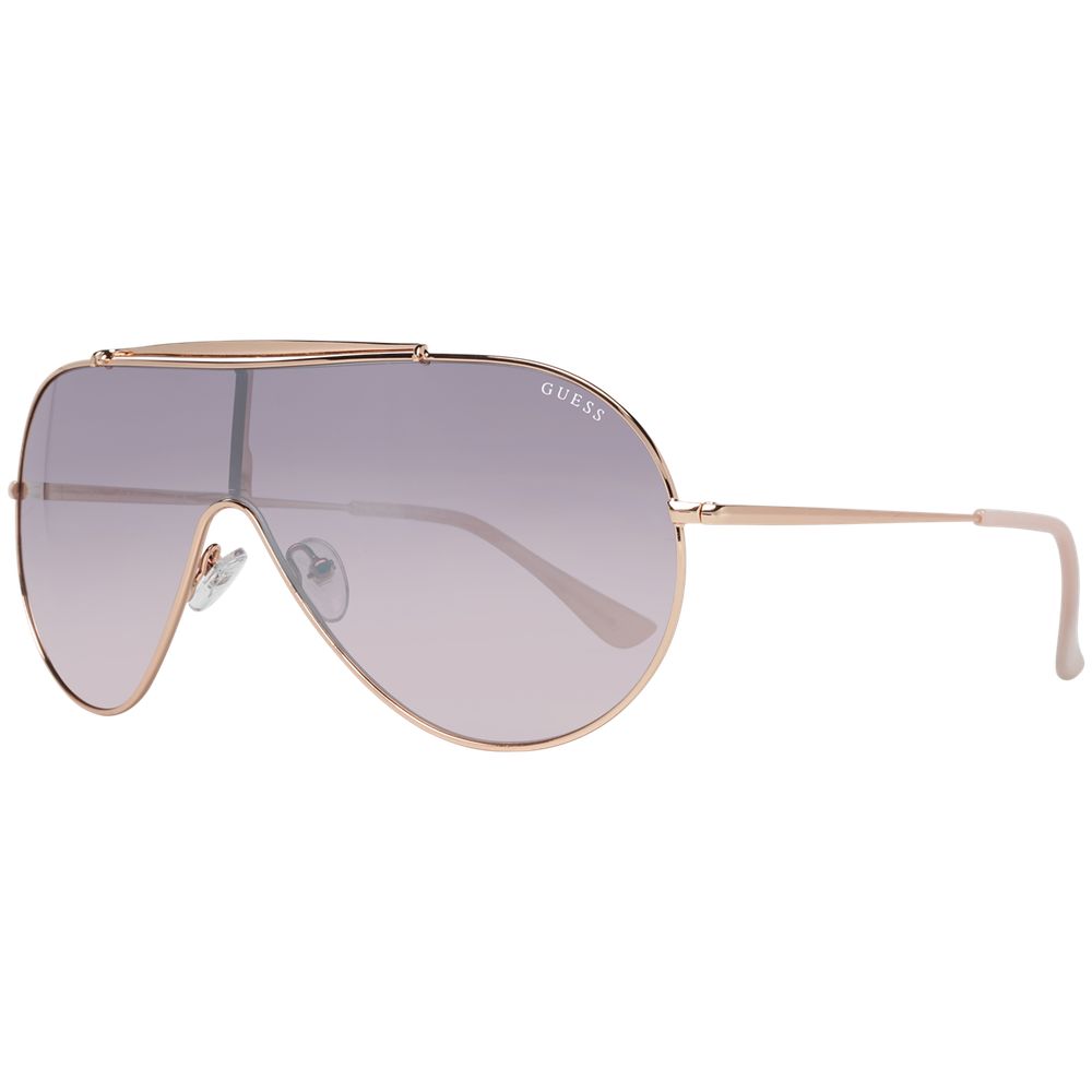 Guess Rose Gold Women Sunglasses