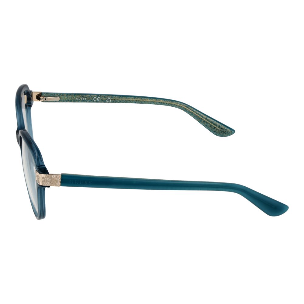 Guess Turquoise Women Optical Frames