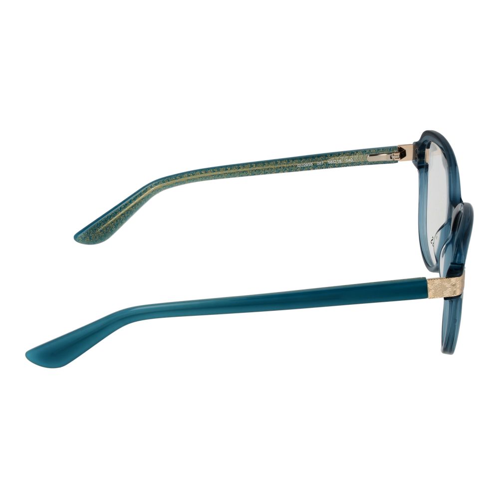 Guess Turquoise Women Optical Frames