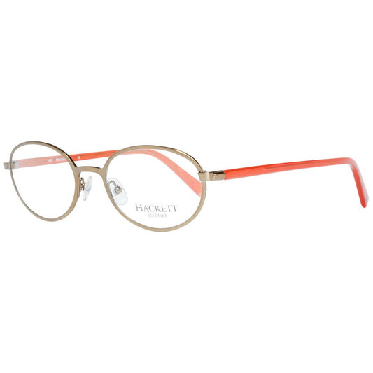 Hackett Gold Metal Glasses Frames
