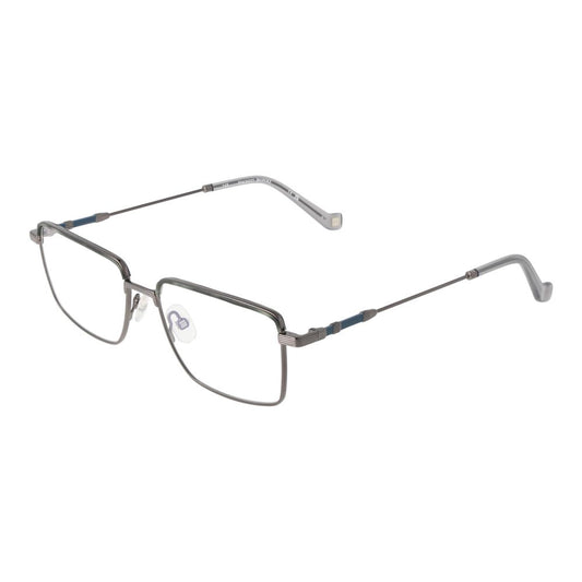 Hackett Gray Men Optical Frames