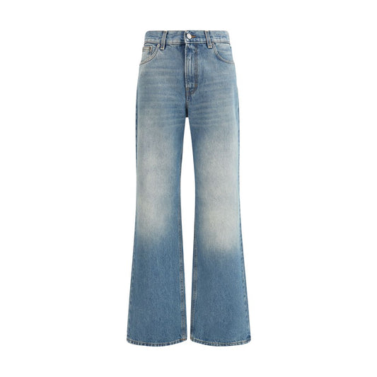 Haikure Wide-leg Jeans