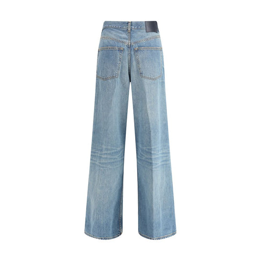 Haikure Wide-leg Jeans