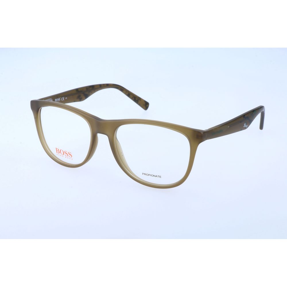 Hugo Boss Bicolor Injected Glasses Frames