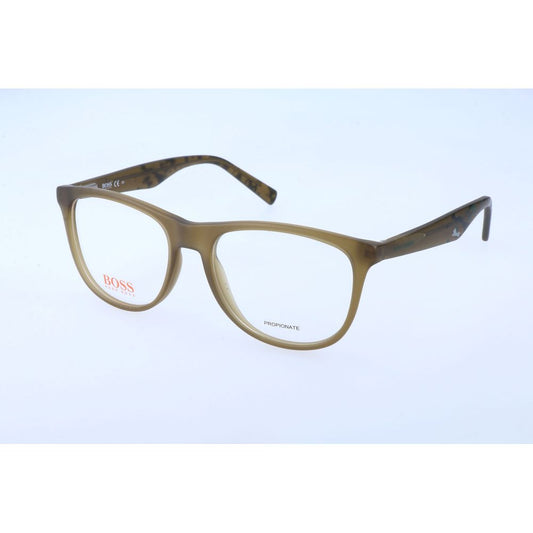 Hugo Boss Bicolor Injected Glasses Frames