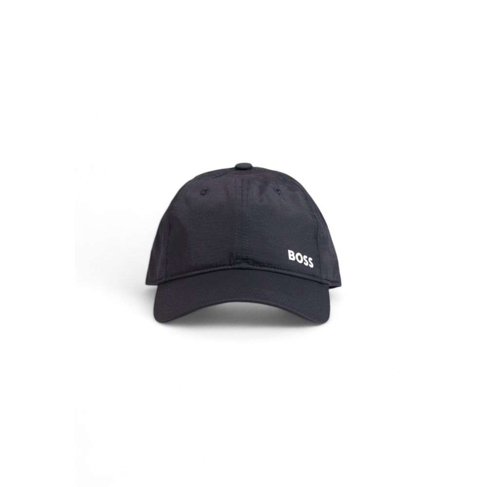 Hugo Boss Black Polyamide Hats & Cap