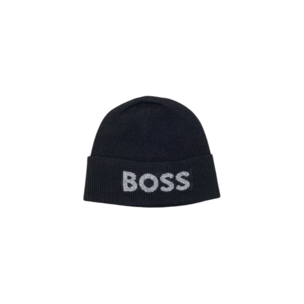 Hugo Boss Black Recycled Polyamide Cap Baseball Hat