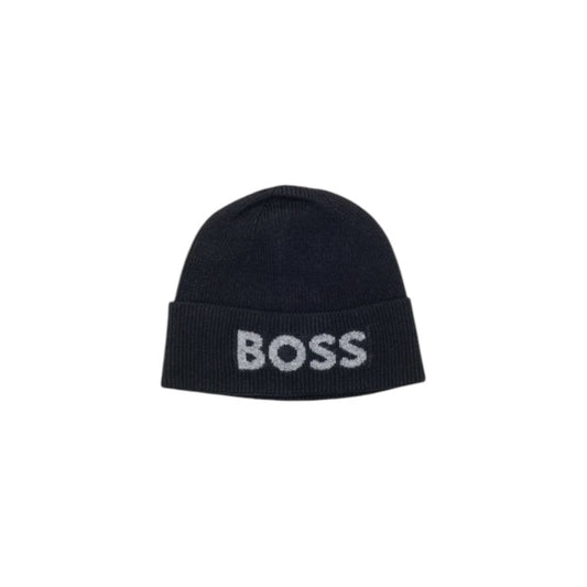 Hugo Boss Black Recycled Polyamide Cap Baseball Hat