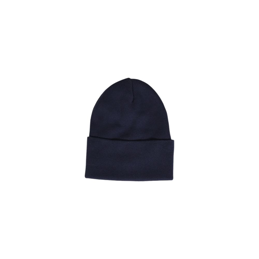 Hugo Boss Blue Cotton Cap Baseball Hat