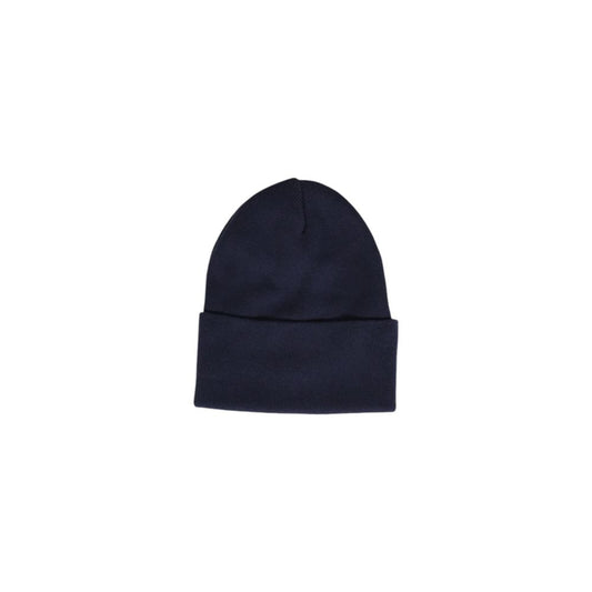 Hugo Boss Blue Cotton Cap Baseball Hat