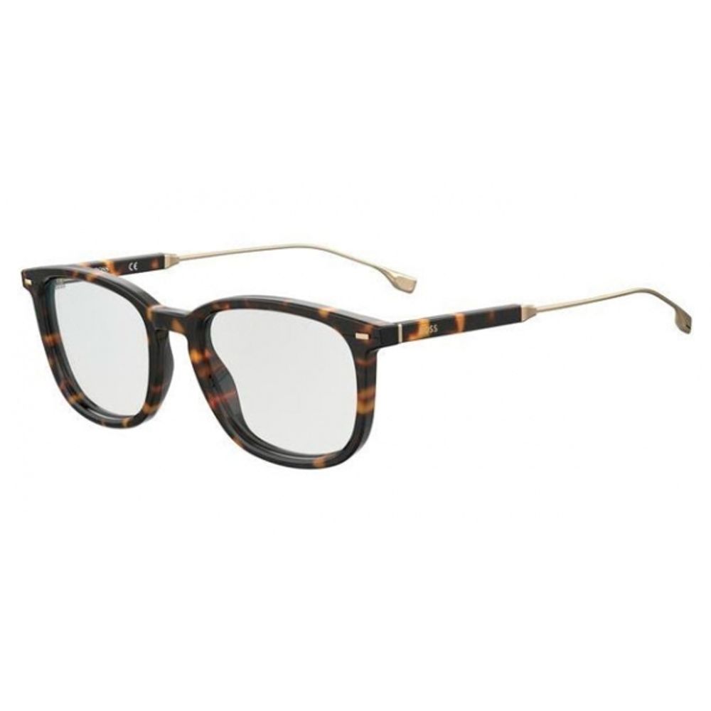 Hugo Boss Brown Acetate Frames