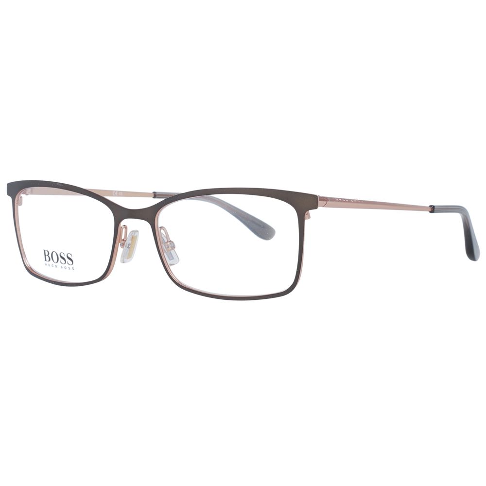 Hugo Boss Brown Women Optical Frames