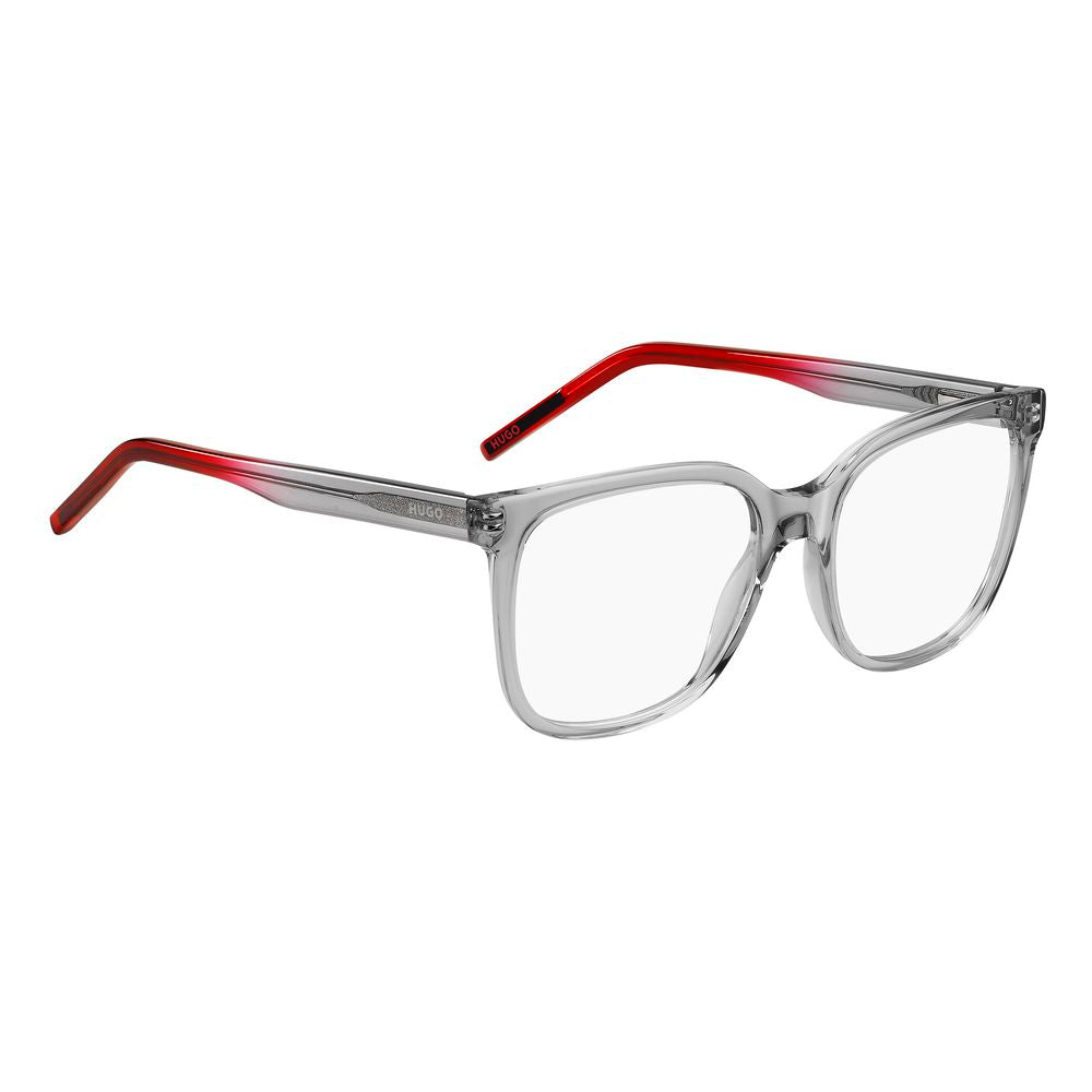 Hugo Boss Gray Acetate Frames