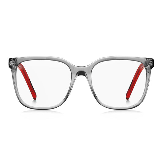 Hugo Boss Gray Acetate Frames