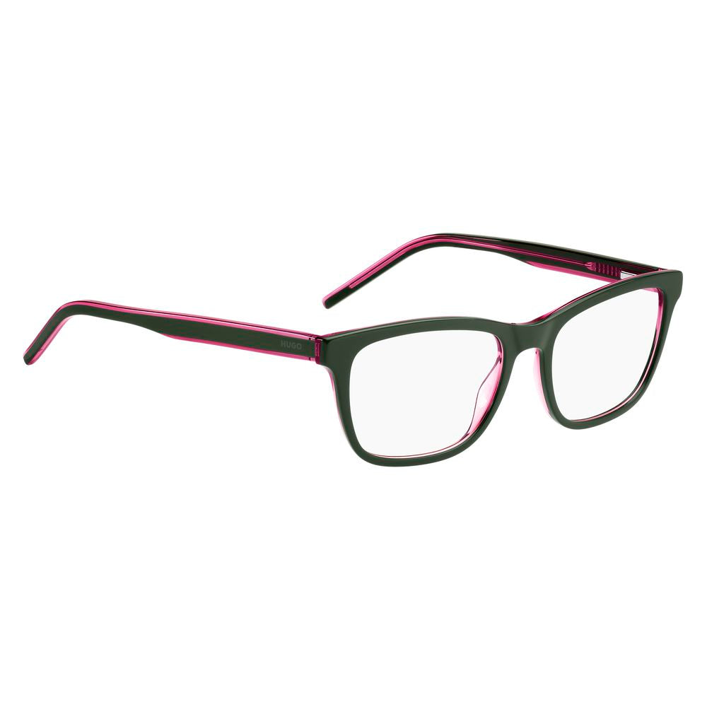 Hugo Boss Green Acetate Frames