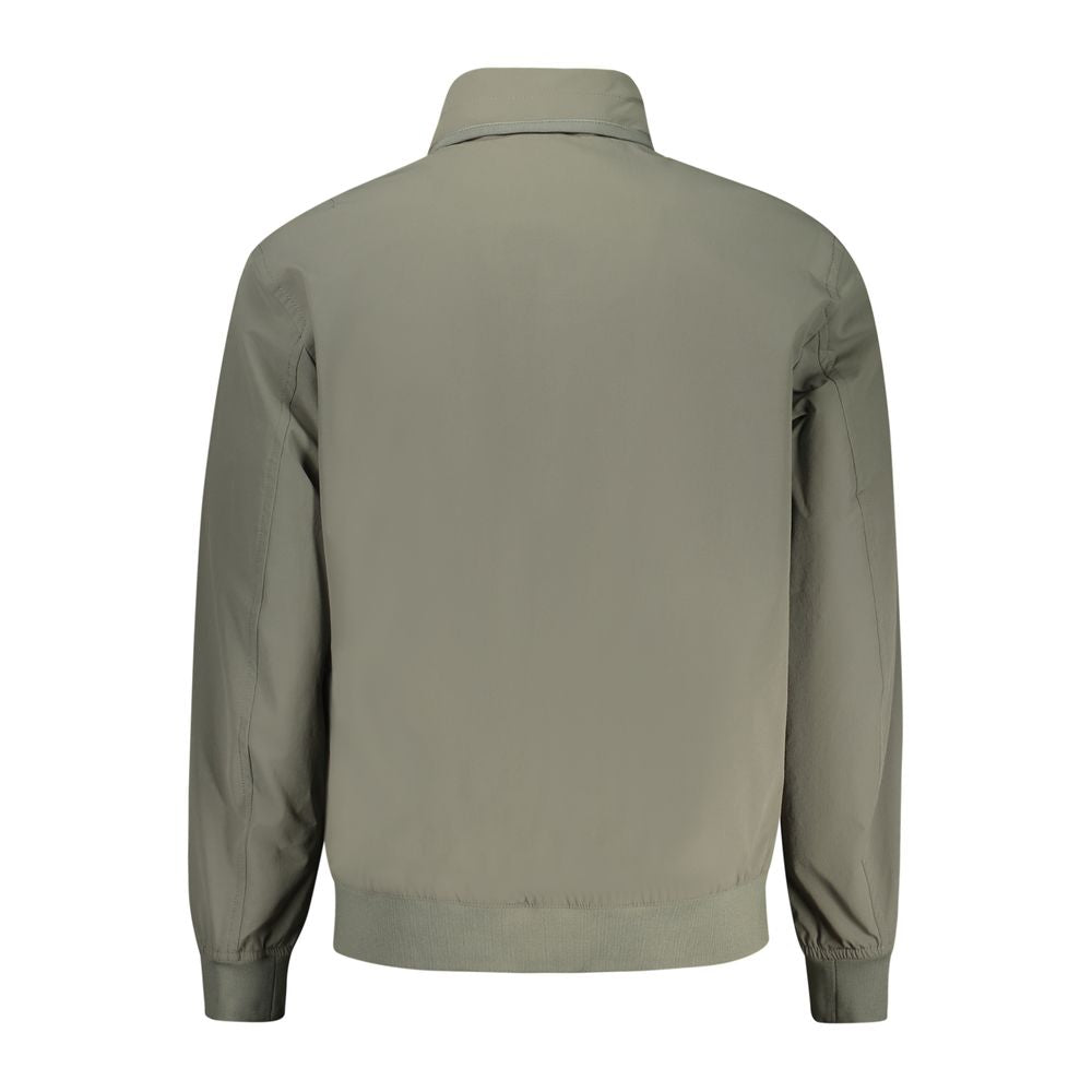 Hugo Boss Verde Poliammide Men Jacket