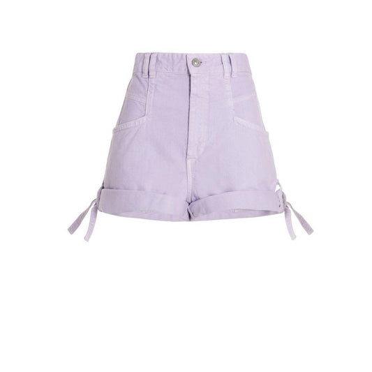 Isabel Marant Purple Skirt