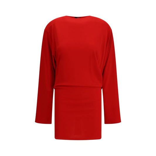 Jacquemus Multicolor Viscose Cocktail Dress