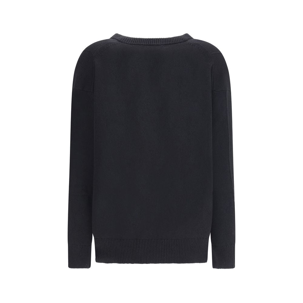 Jil Sander V neck Sweater