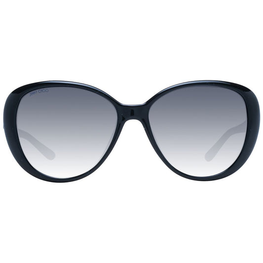 Jimmy Choo Black Women Sunglasses