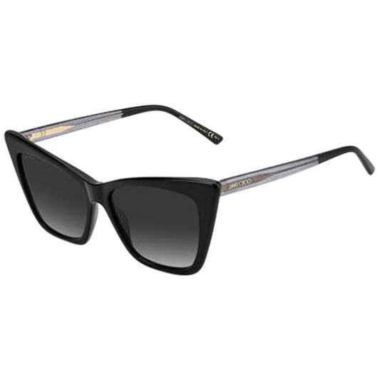 Jimmy Choo Black Women Sunglasses