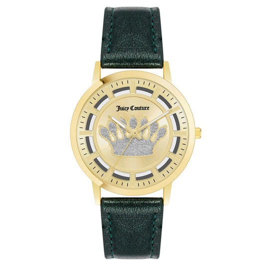 Juicy Couture Gold Women Watch