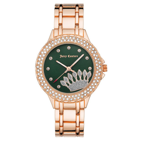 Juicy Couture Rose Gold Women Watch