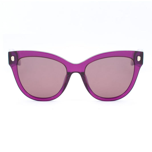 Just Cavalli Brown Acetate Sunglasses