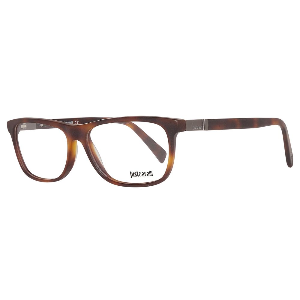 Just Cavalli Brown Plastic Frames