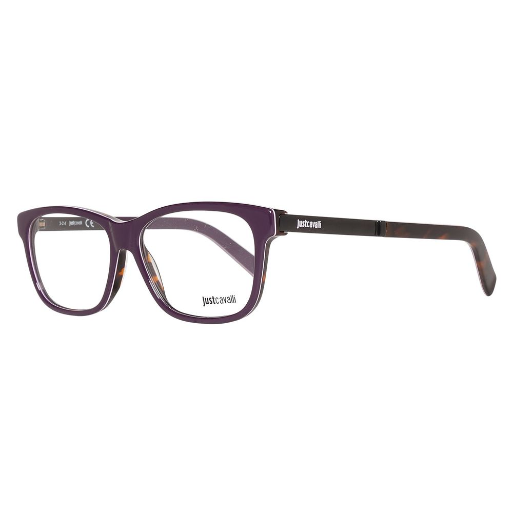 Just Cavalli Purple Plastic Frames