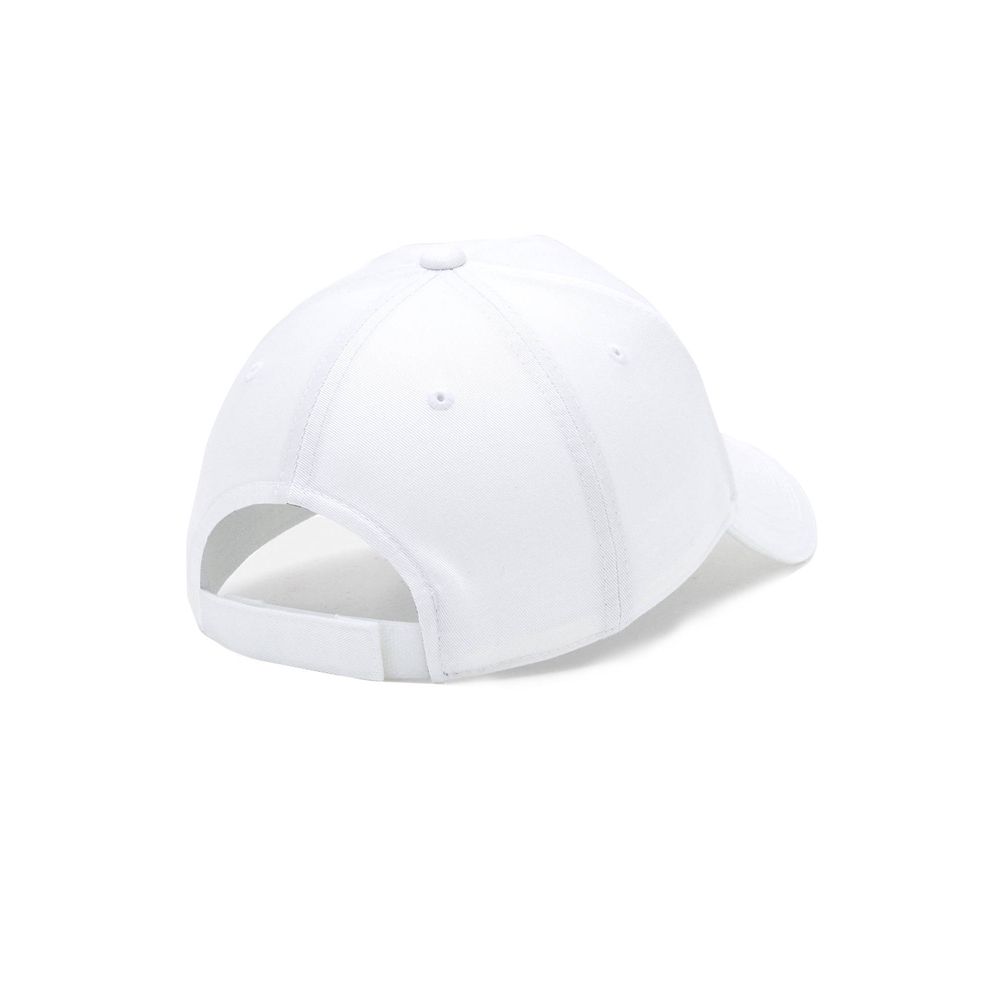 Just Cavalli White Cotton Men Cap