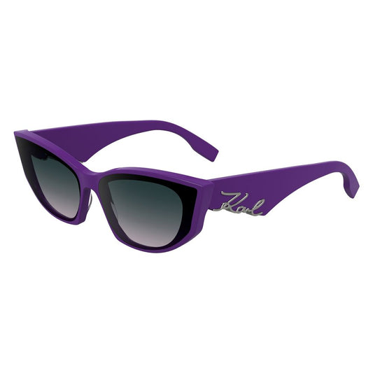 Karl Lagerfeld Multicolor Acetate Sunglasses