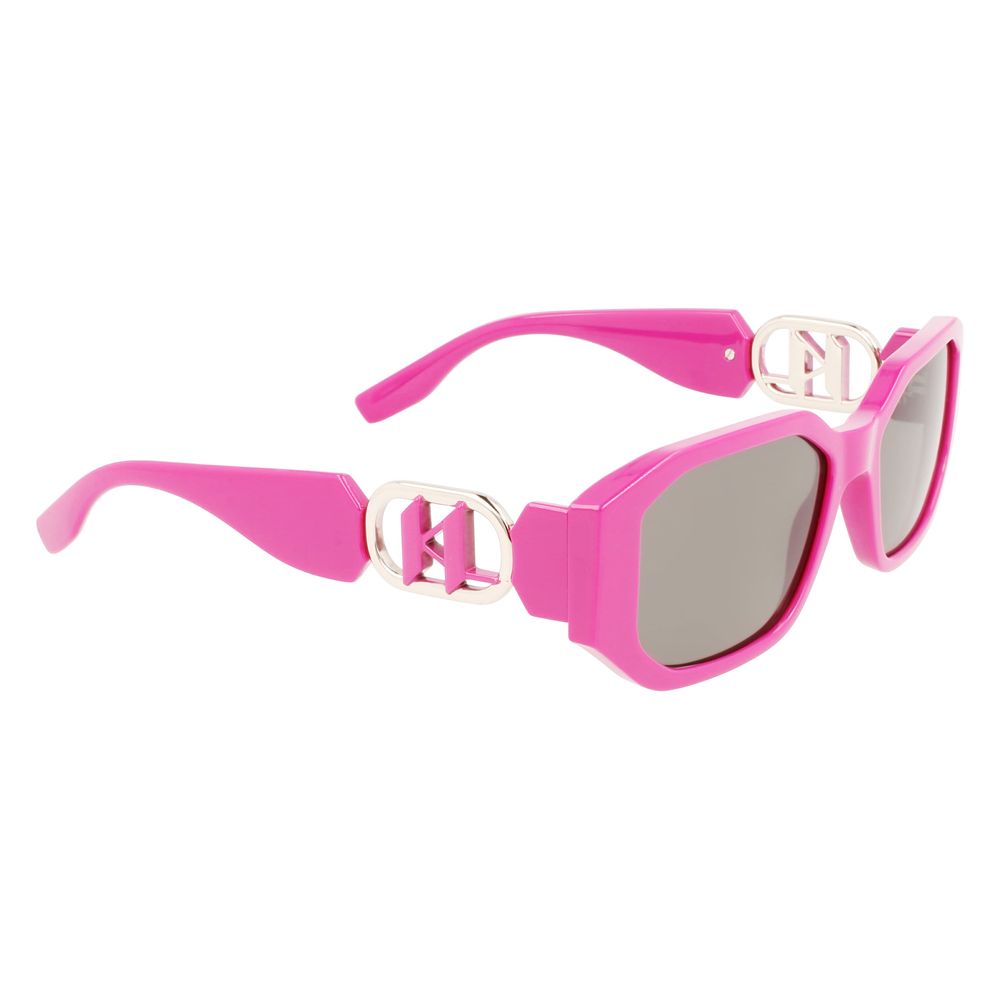 Karl Lagerfeld Multicolor Injected Sunglasses