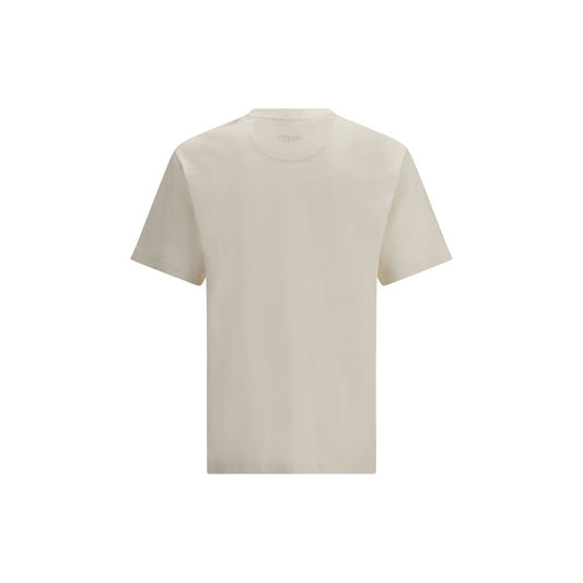 Kenzo Beige Cotton T-Shirt