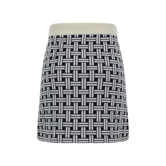 Kenzo Weave Skirt