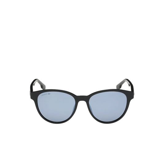 Lacoste Black Injected Sunglasses