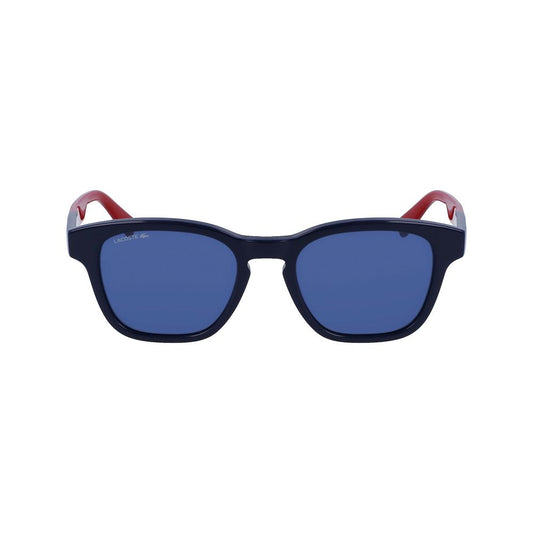 Lacoste Blue Acetate Sunglasses