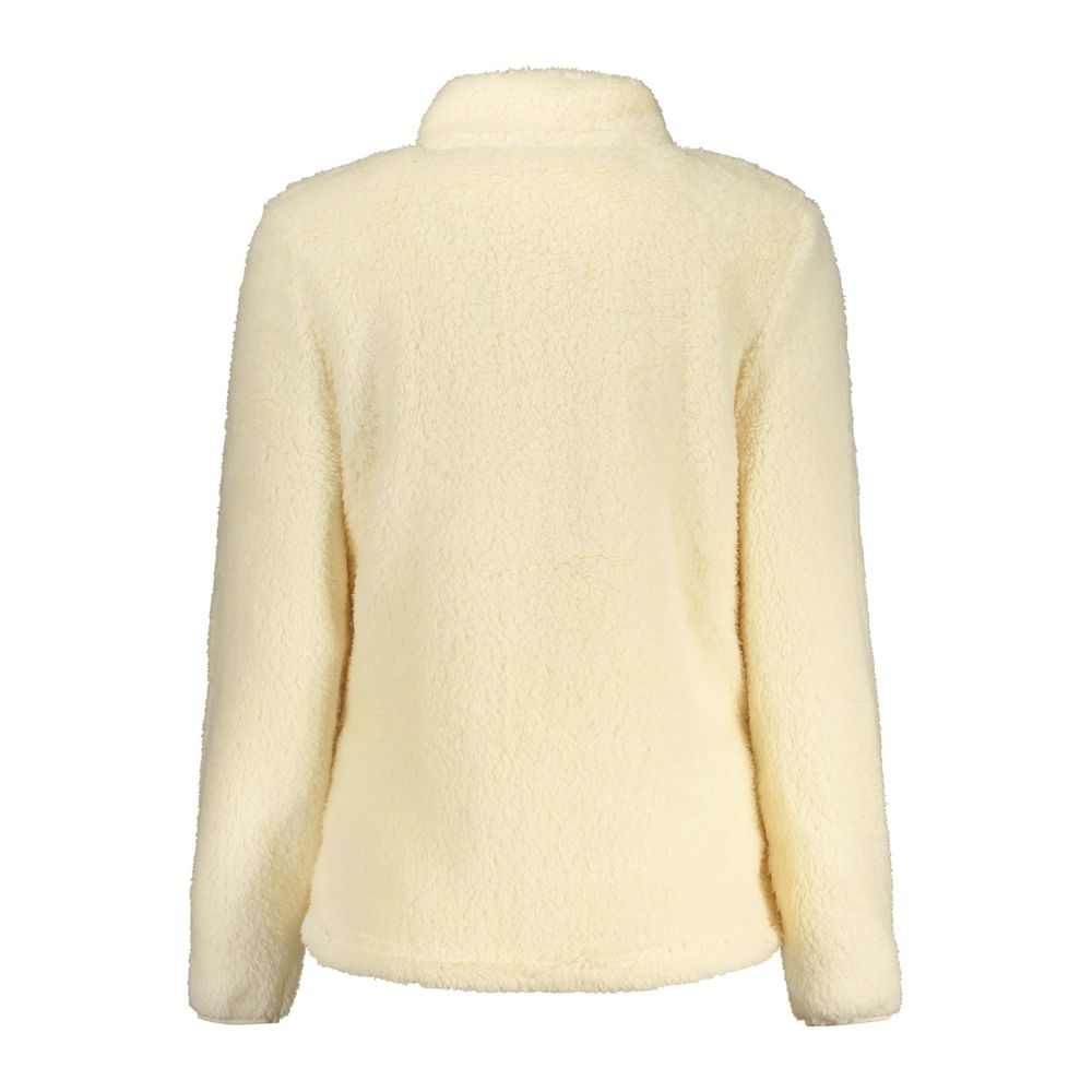 Laura Biagiotti Beige Polyester Sweatshirt