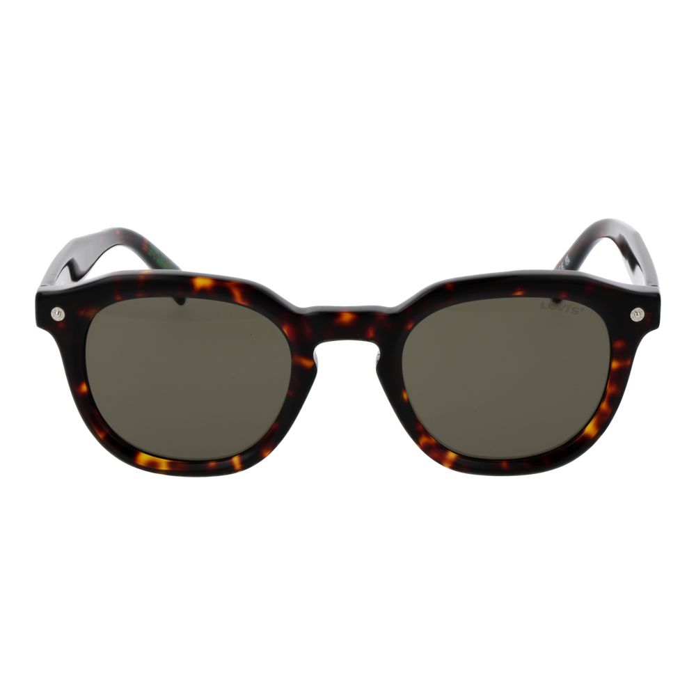 Levi's Brown Unisex Sunglasses