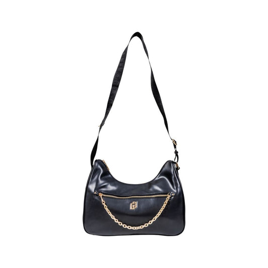 Liu Jo Black Artificial Leather Handbag